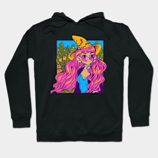 Season of the witch Hoodie